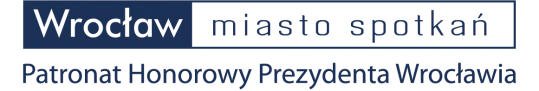 Wrocław Miasto Spotkań Logo
